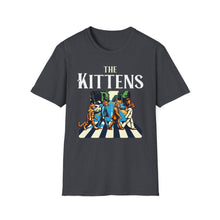 Load image into Gallery viewer, SS T-Shirt, The Kittens - Multi Colors
