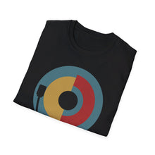 Load image into Gallery viewer, SS T-Shirt, Seattle Turntable - Multi Colors
