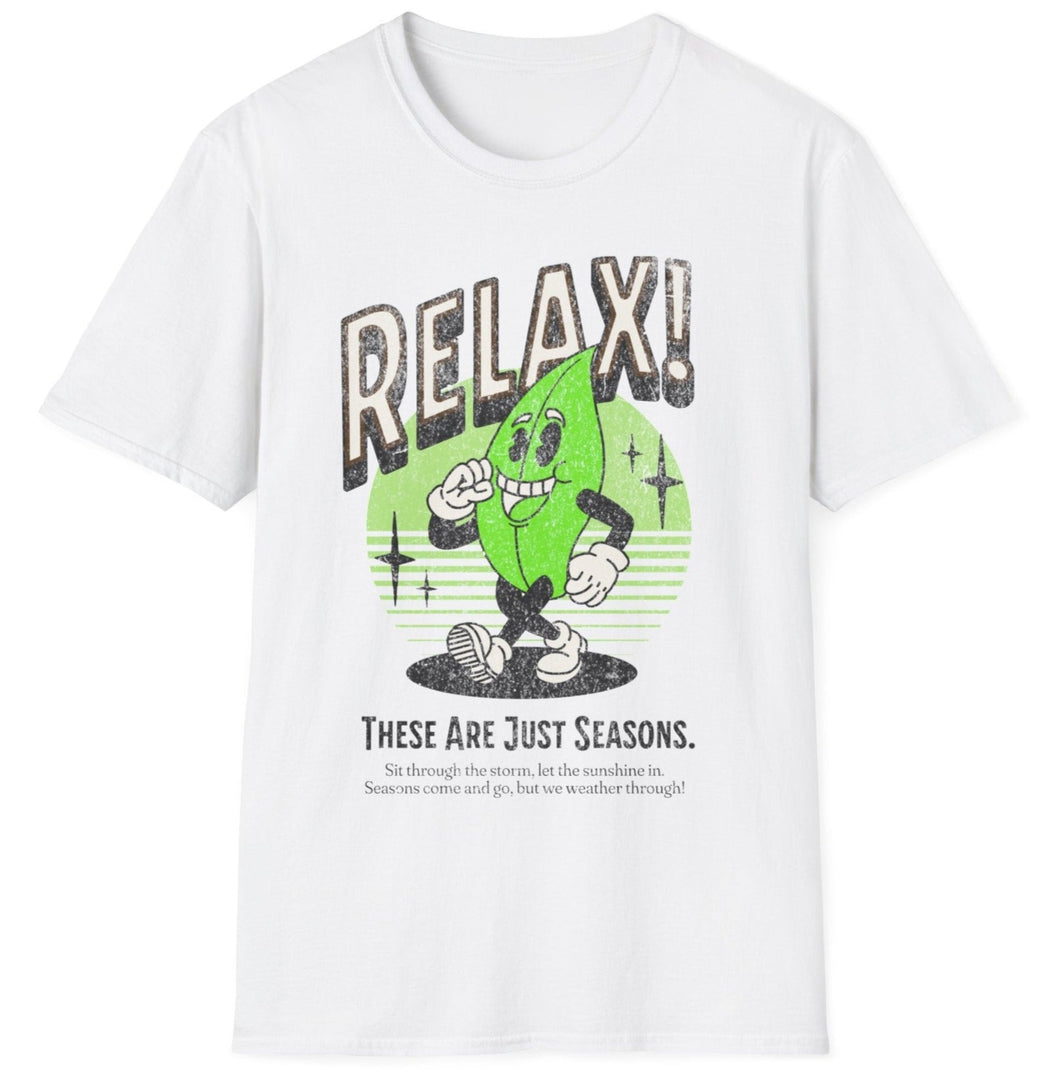 SS T-Shirt, Relax