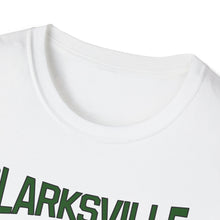 Load image into Gallery viewer, SS T-Shirt, Clarksville Shamrock - Multi Colors
