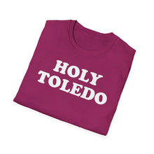 Load image into Gallery viewer, SS T-Shirt, Holy Toledo - Multi Colors
