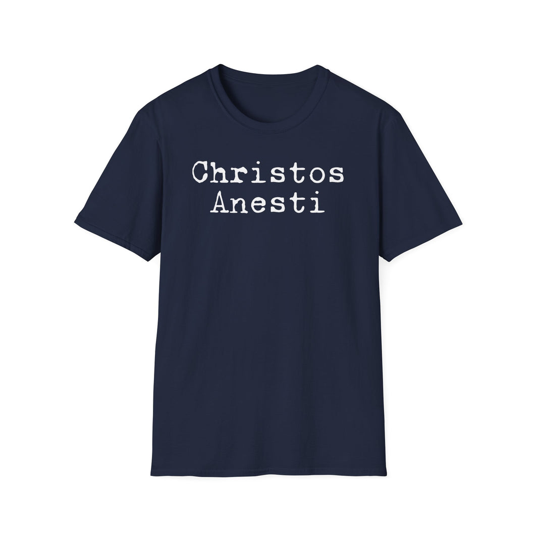 SS T-Shirt, Christos Anesti - Multi Colors