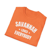 Load image into Gallery viewer, SS T-Shirt, GA Savannah - Multi Colors
