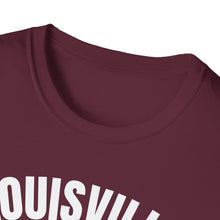 Load image into Gallery viewer, SS T-Shirt, KY Louisville - Multi Colors
