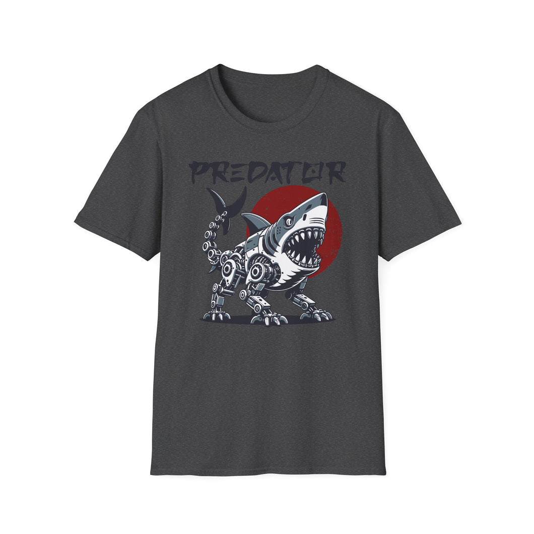 SS T-Shirt, Predator - Multi Colors