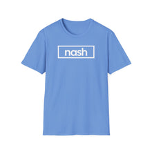 Load image into Gallery viewer, SS T-Shirt, Nash Boxed - Multi Colors
