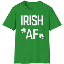 Load image into Gallery viewer, SS T-Shirt, Irish AF
