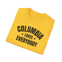 Load image into Gallery viewer, SS T-Shirt, SC Columbia - Multi Colors
