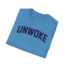 Load image into Gallery viewer, SS T-Shirt, Unwoke - Multi Colors
