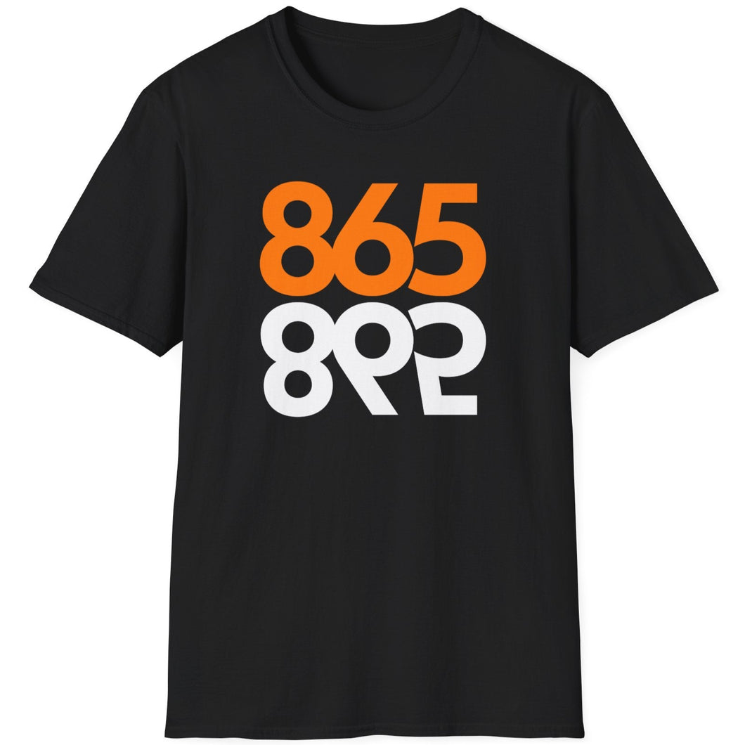 SS T-Shirt, 865 Flipped