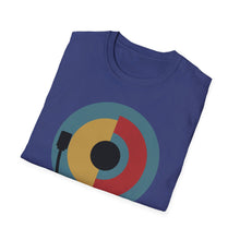 Load image into Gallery viewer, SS T-Shirt, Seattle Turntable - Multi Colors
