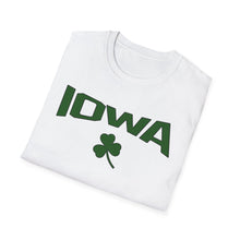 Load image into Gallery viewer, SS T-Shirt, Iowa Shamrock - Multi Colors
