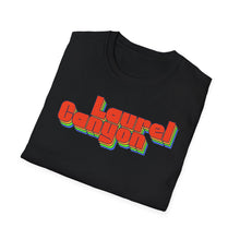 Load image into Gallery viewer, SS T-Shirt, Laurel Canyon - Multi Colors
