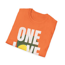 Load image into Gallery viewer, SS T-Shirt, One Love Tennis - Multi Colors
