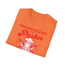 Load image into Gallery viewer, SS T-Shirt, The Porker - Multi Colors
