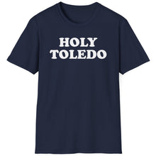 Load image into Gallery viewer, SS T-Shirt, Holy Toledo - Multi Colors
