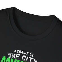 Load image into Gallery viewer, SS T-Shirt, Assault on the City
