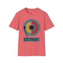 Load image into Gallery viewer, SS T-Shirt, Detroit Turntables - Multi Colors
