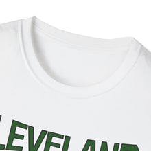 Load image into Gallery viewer, SS T-Shirt, Cleveland Shamrock - Multi Colors
