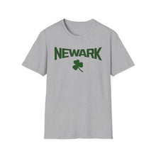 Load image into Gallery viewer, SS T-Shirt, Newark Shamrock - Multi Colors
