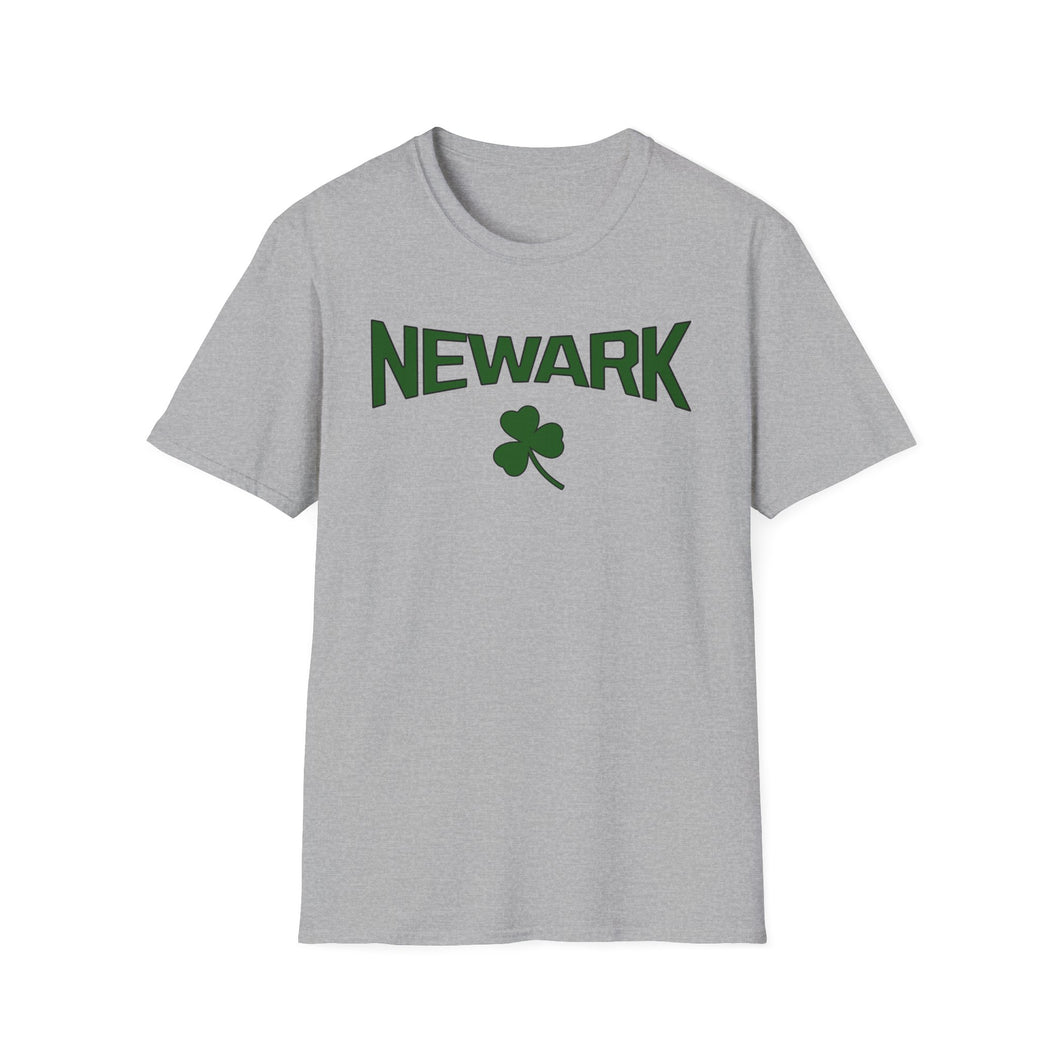 SS T-Shirt, Newark Shamrock - Multi Colors