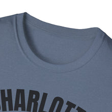 Load image into Gallery viewer, SS T-Shirt, NC Charlotte - Multi Colors
