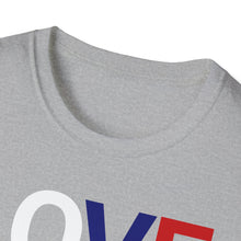 Load image into Gallery viewer, SS T-Shirt, LOVE USA - Multi Colors
