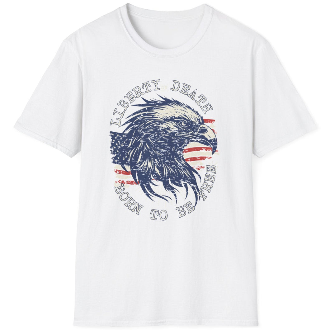 SS T-Shirt, Liberty or Death