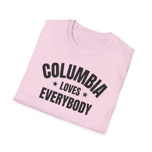 Load image into Gallery viewer, SS T-Shirt, SC Columbia - Multi Colors
