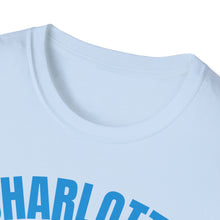 Load image into Gallery viewer, SS T-Shirt, NC Charlotte - Multi Colors
