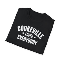 Load image into Gallery viewer, SS T-Shirt, TN Cookeville - Black
