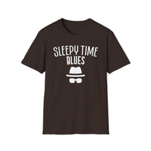 Load image into Gallery viewer, SS T-Shirt, Sleepy Time Blues
