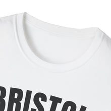 Load image into Gallery viewer, SS T-Shirt, TN Bristol - White
