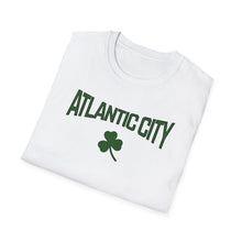 Load image into Gallery viewer, SS T-Shirt, Atlantic City Shamrock - Multi Colors
