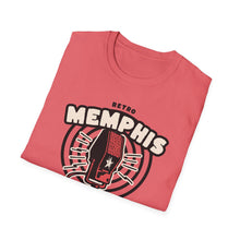 Load image into Gallery viewer, SS T-Shirt, Retro Memphis Mic - Multi Colors
