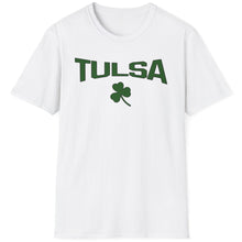 Load image into Gallery viewer, SS T-Shirt, Tulsa Shamrock - Multi Colors
