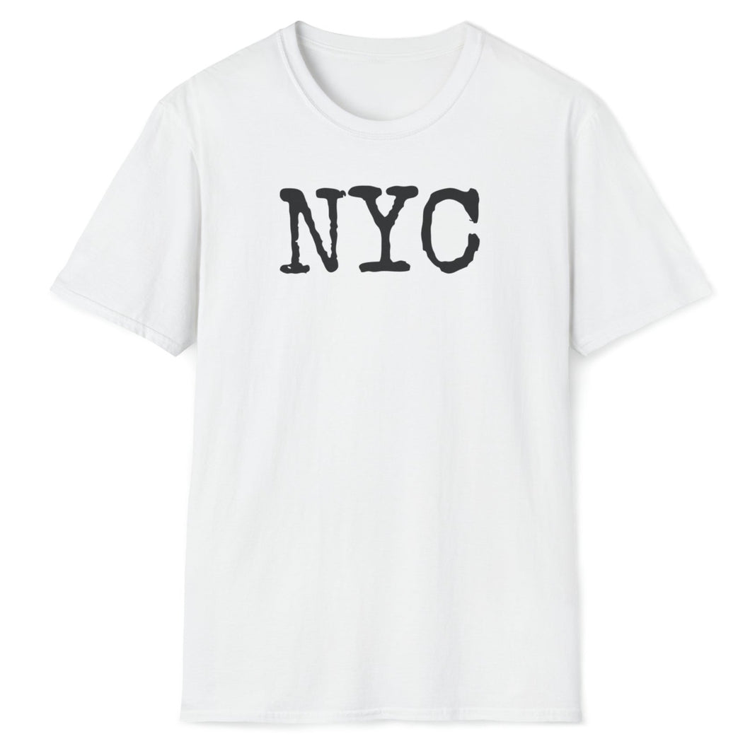 SS T-Shirt, NYC Press