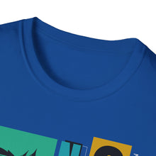 Load image into Gallery viewer, SS T-Shirt, No Excuses - Multi Colors
