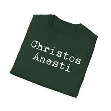 Load image into Gallery viewer, SS T-Shirt, Christos Anesti - Multi Colors
