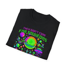 Load image into Gallery viewer, SS T-Shirt, Defend Earth
