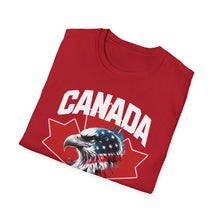 Load image into Gallery viewer, SS T-Shirt, Canada, Trudeau 51st State - Multi Colors
