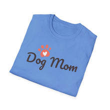 Load image into Gallery viewer, T-Shirt, Dog Mom - Multi Colors
