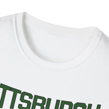 Load image into Gallery viewer, SS T-Shirt, Pittsburgh Shamrock - Multi Colors
