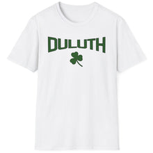 Load image into Gallery viewer, SS T-Shirt, Duluth Shamrock - Multi Colors
