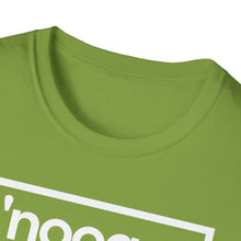 Load image into Gallery viewer, SS T-Shirt, Nooga Boxed - Multi Colors
