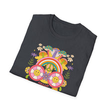 Load image into Gallery viewer, SS T-Shirt, Hello Sunshine - Multi Colors
