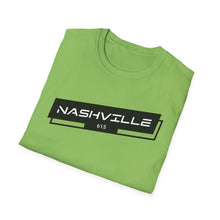 Load image into Gallery viewer, SS T-Shirt, Nashville Boards - Multi Colors
