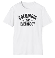 Load image into Gallery viewer, SS T-Shirt, SC Columbia - Multi Colors
