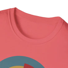 Load image into Gallery viewer, SS T-Shirt, Vegas Turntable - Multi Colors
