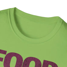 Load image into Gallery viewer, SS T-Shirt, Food Not Pharma - Multi Colors
